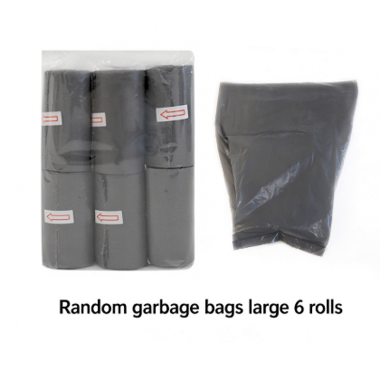 Portable Pet Waste Scooper with Bag Dispenser