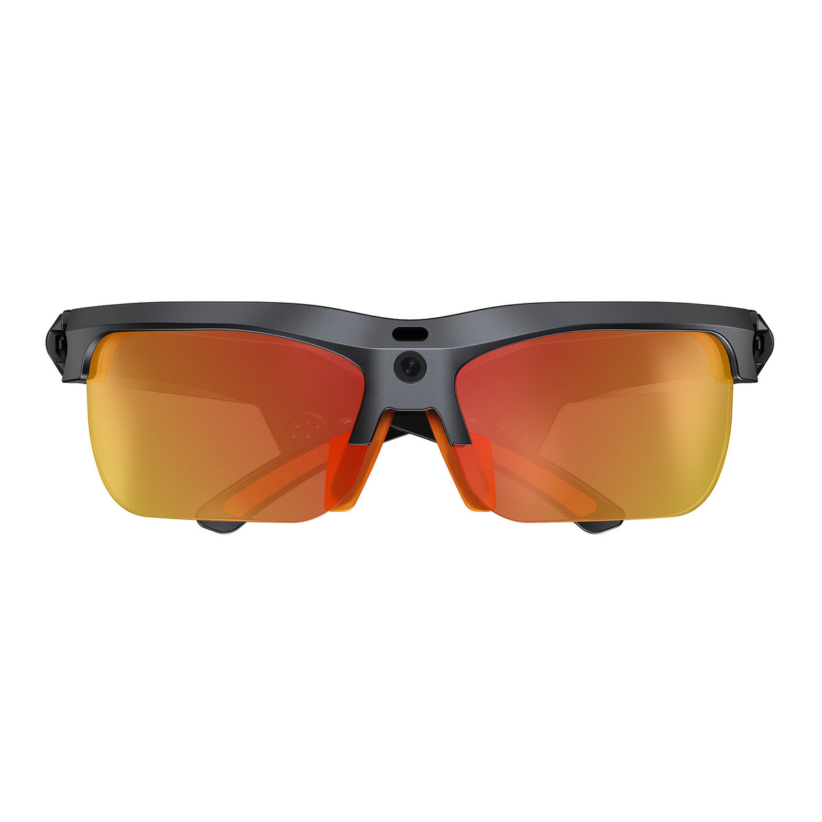 AI Smart Cycling Glasses with Camera