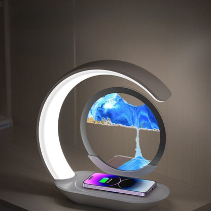 Creative Quicksand Night Light