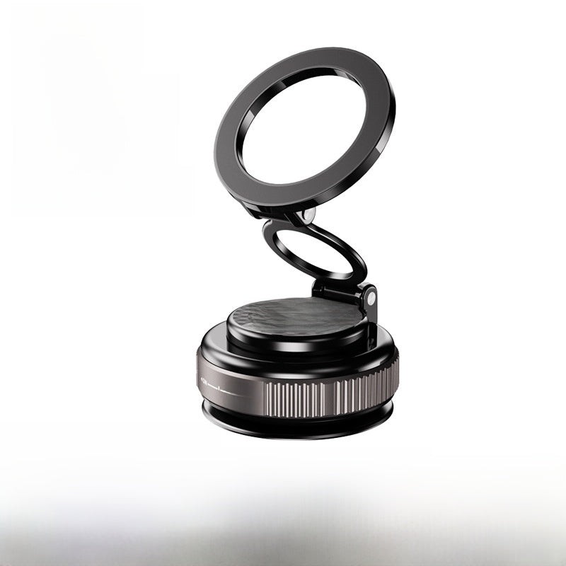 Car-Mounted Folding Magnetic Holder