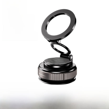 Car-Mounted Folding Magnetic Holder