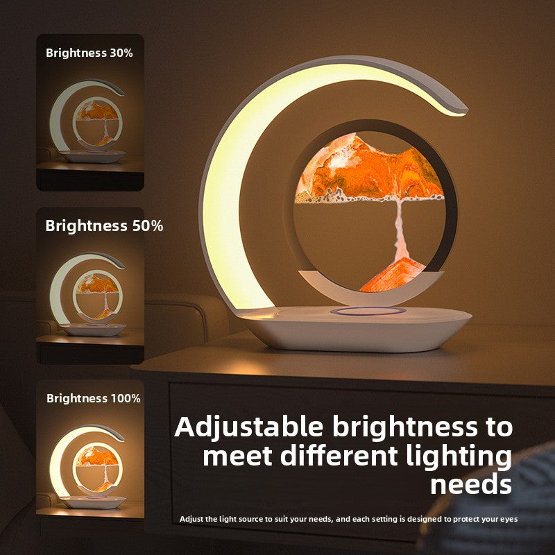Creative Quicksand Night Light