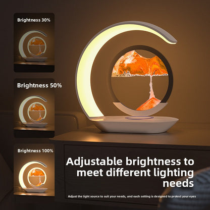 Creative Quicksand Night Light