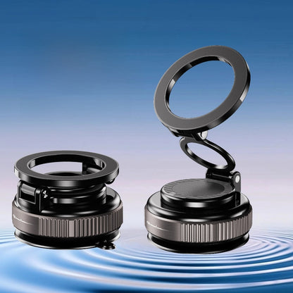 Car-Mounted Folding Magnetic Holder