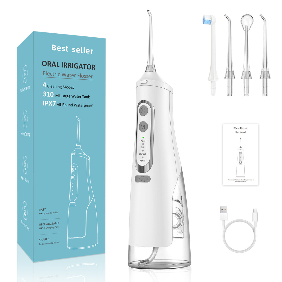 Portable Electric Dental