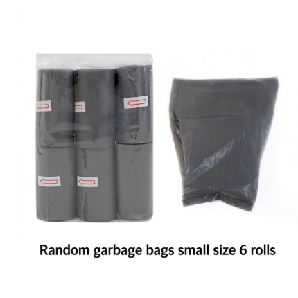 Portable Pet Waste Scooper with Bag Dispenser