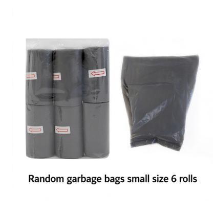 Portable Pet Waste Scooper with Bag Dispenser