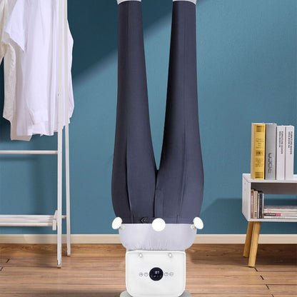 Automatic Inflatable Garment Steamer with Adjustable Temperature