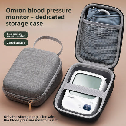 Electronic Blood Pressure Monitor Storage Case