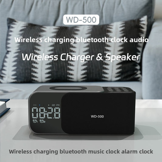 Three-in-One Wireless
