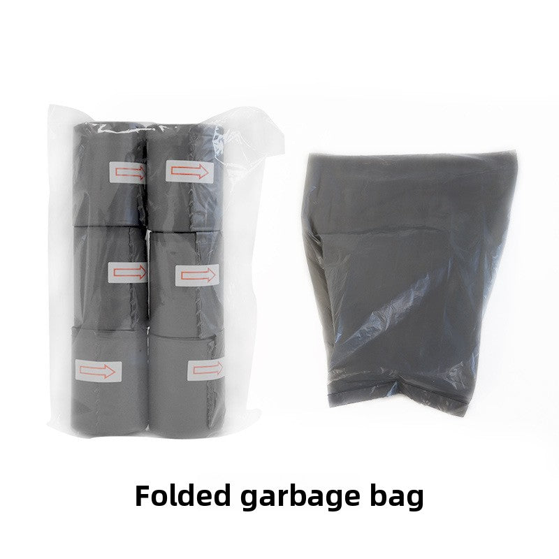 Portable Pet Waste Scooper with Bag Dispenser