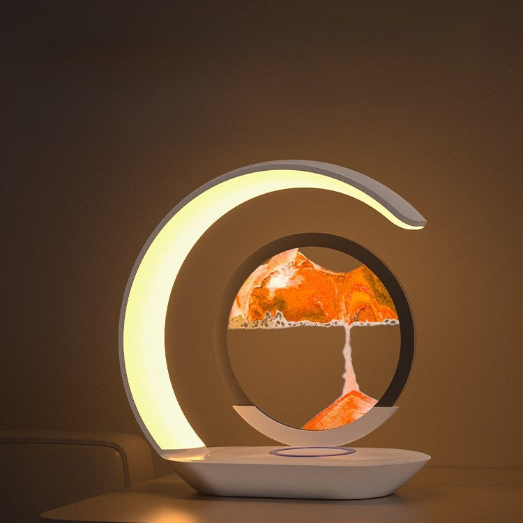 Creative Quicksand Night Light