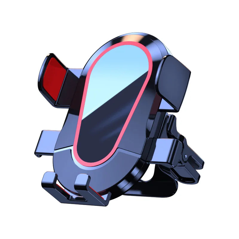 Car Phone Holder Stand Air Vent Gravity Car Mount GPS Smartphone Mobile Cell Support In Car Bracket for iPhone Samsung Xiaomi LG