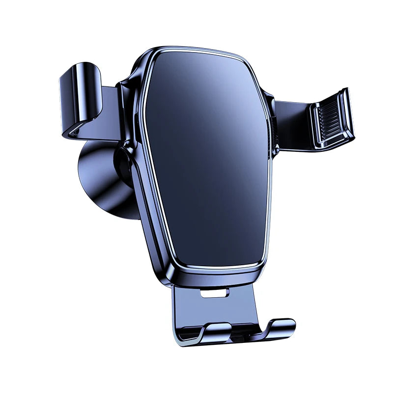 Car Phone Holder Stand Air Vent Gravity Car Mount GPS Smartphone Mobile Cell Support In Car Bracket for iPhone Samsung Xiaomi LG