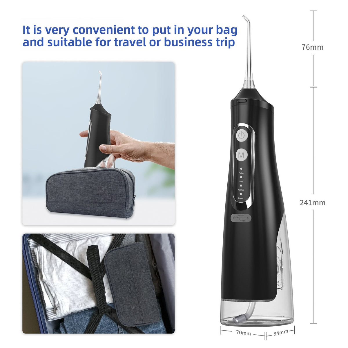 Portable Electric Dental