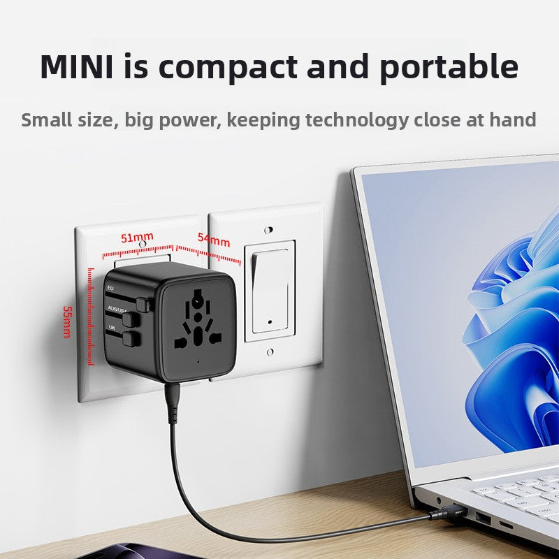 Charging Ports