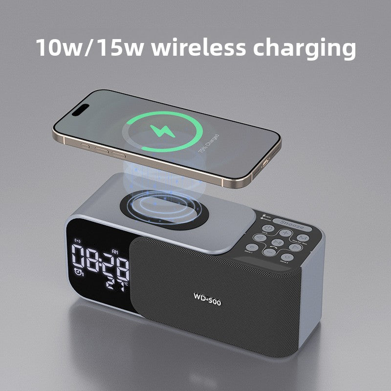 Three-in-One Wireless