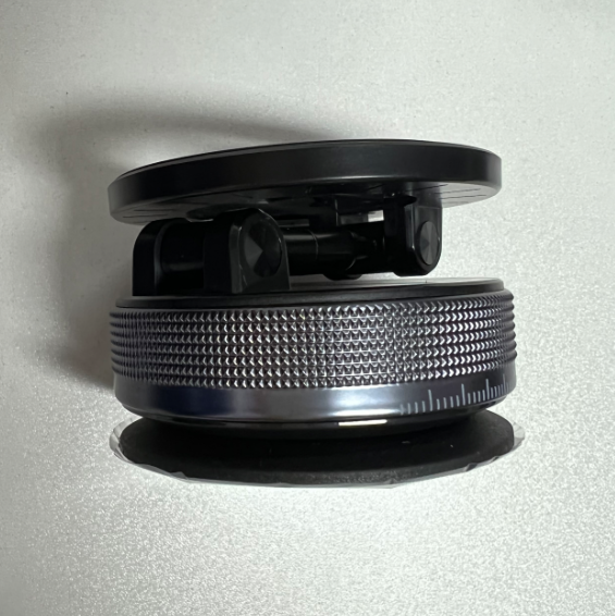 Car-Mounted Folding Magnetic Holder