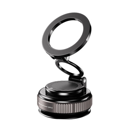 Car-Mounted Folding Magnetic Holder