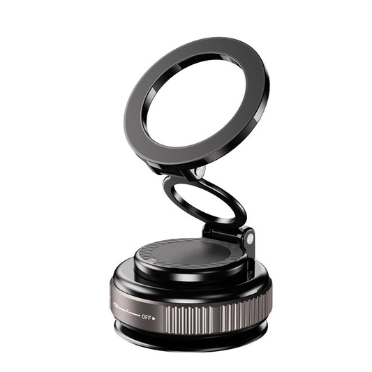 Car-Mounted Folding Magnetic Holder